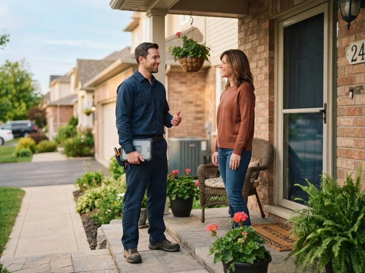 HVAC repair FAQs for Mcewensville, PA